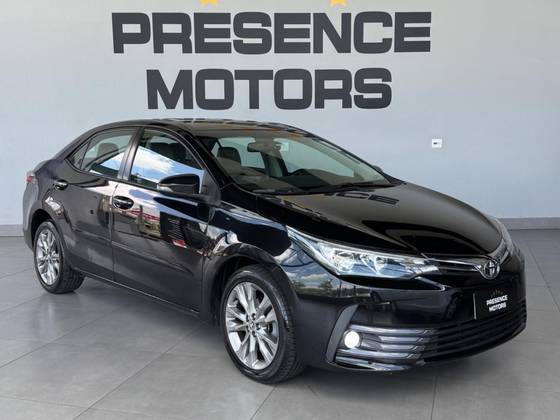 TOYOTA COROLLA 2.0 XEI 16V FLEX 4P AUTOMÁTICO